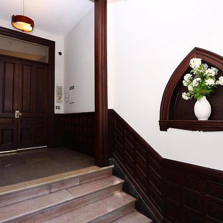 Stylish Studio On Newbury Street, #10 Boston Ngoại thất bức ảnh
