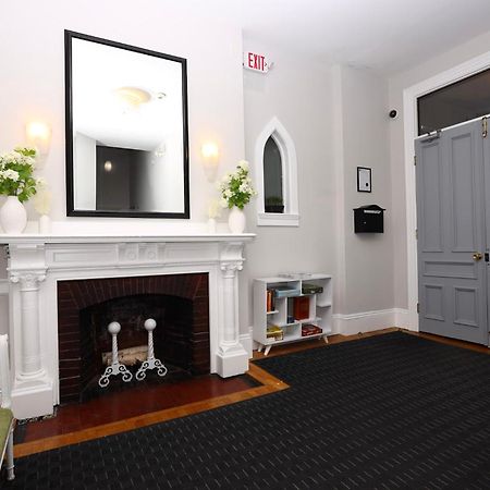 Stylish Studio On Newbury Street, #10 Boston Ngoại thất bức ảnh