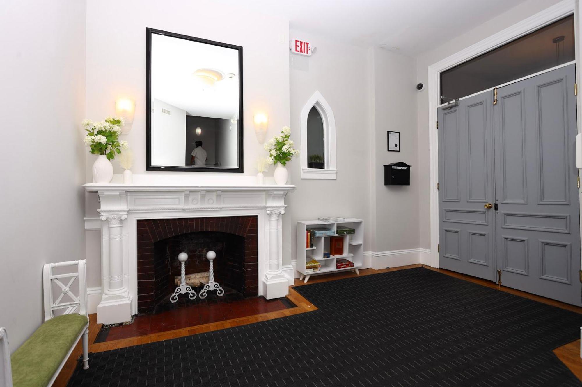 Stylish Studio On Newbury Street, #10 Boston Ngoại thất bức ảnh