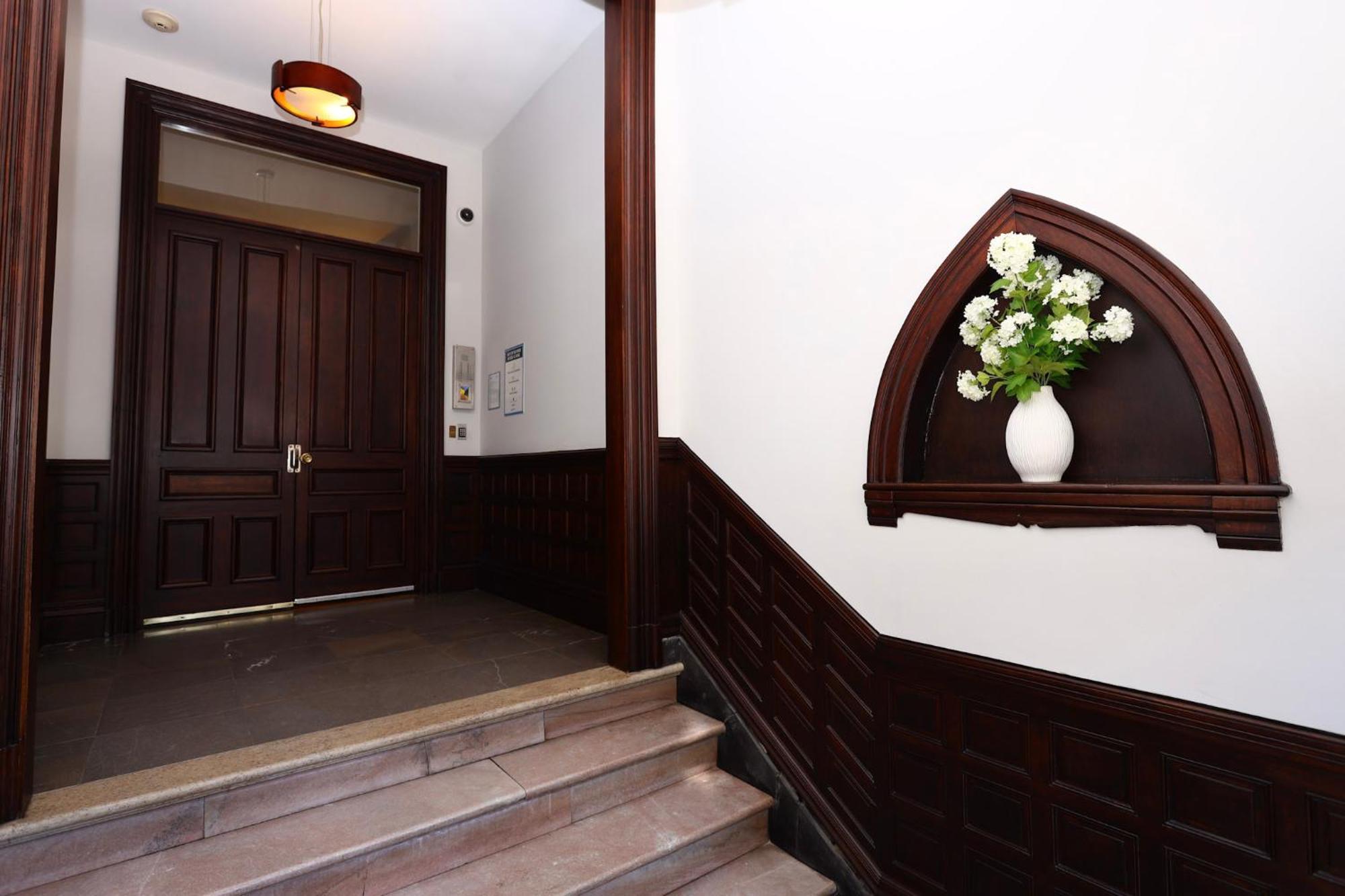 Stylish Studio On Newbury Street, #10 Boston Ngoại thất bức ảnh
