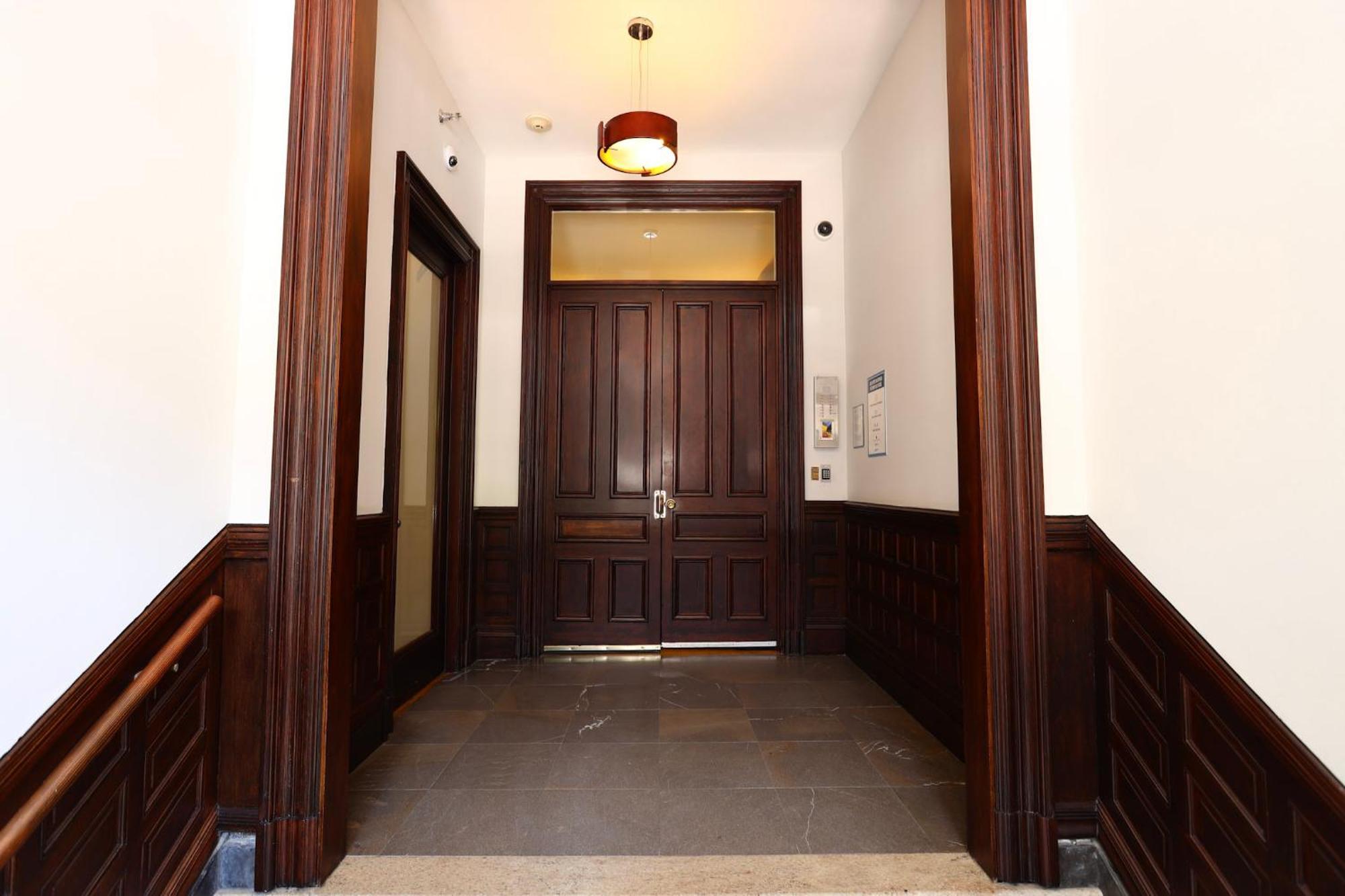 Stylish Studio On Newbury Street, #10 Boston Ngoại thất bức ảnh