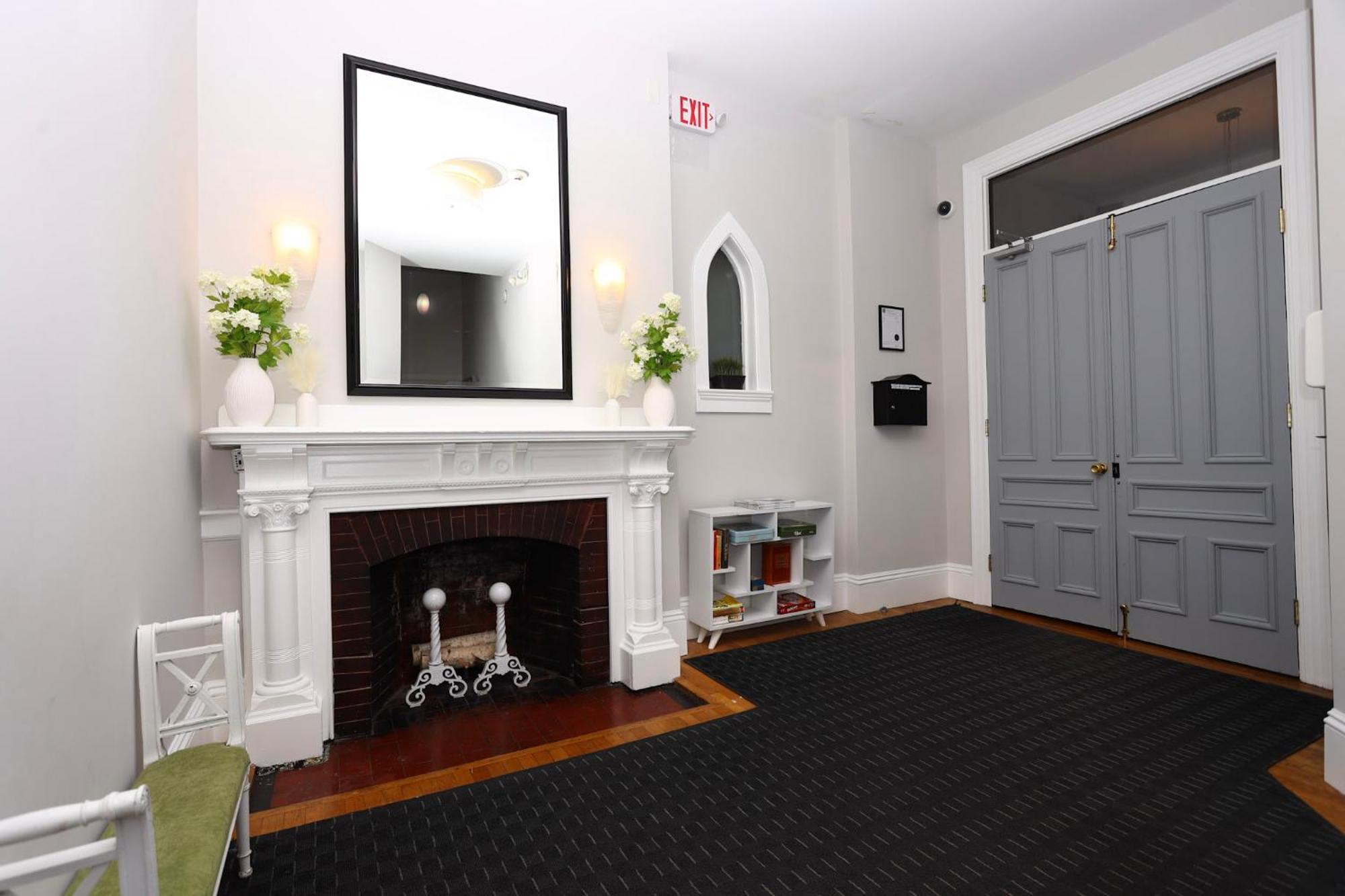Stylish Studio On Newbury Street, #10 Boston Ngoại thất bức ảnh