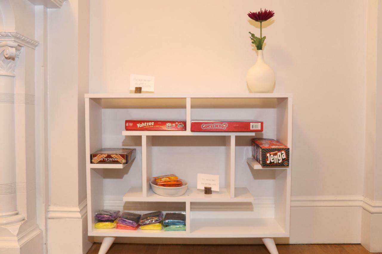 Stylish Studio On Newbury Street, #10 Boston Ngoại thất bức ảnh