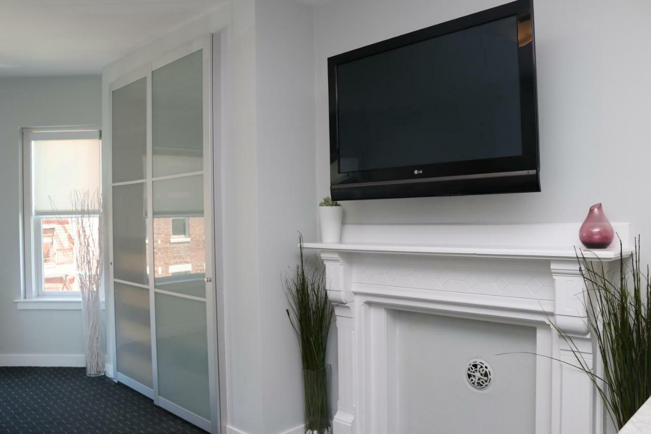 Stylish Studio On Newbury Street, #10 Boston Ngoại thất bức ảnh