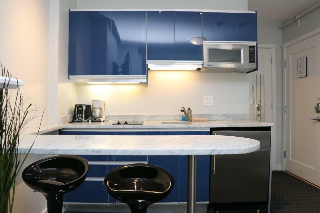 Stylish Studio On Newbury Street, #10 Boston Ngoại thất bức ảnh