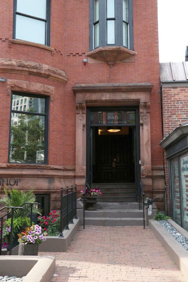 Stylish Studio On Newbury Street, #10 Boston Ngoại thất bức ảnh
