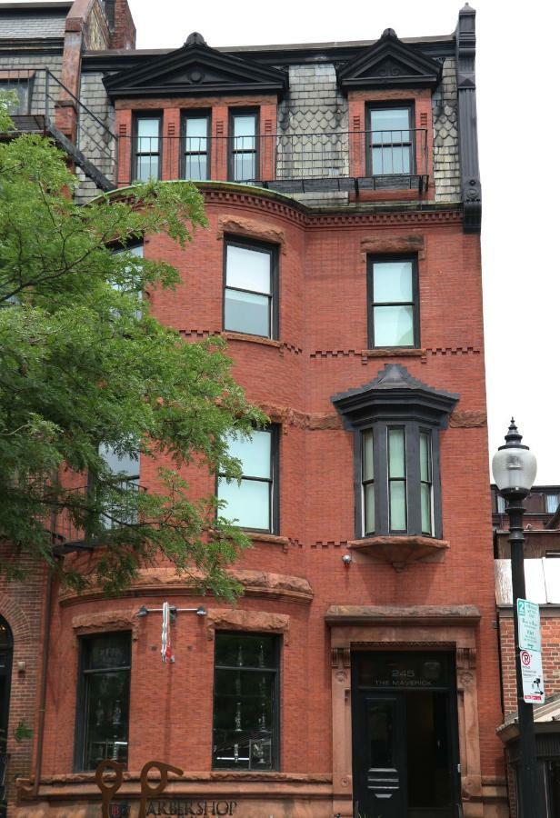 Stylish Studio On Newbury Street, #10 Boston Ngoại thất bức ảnh