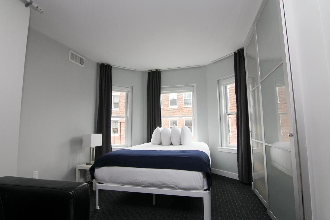 Stylish Studio On Newbury Street, #10 Boston Ngoại thất bức ảnh
