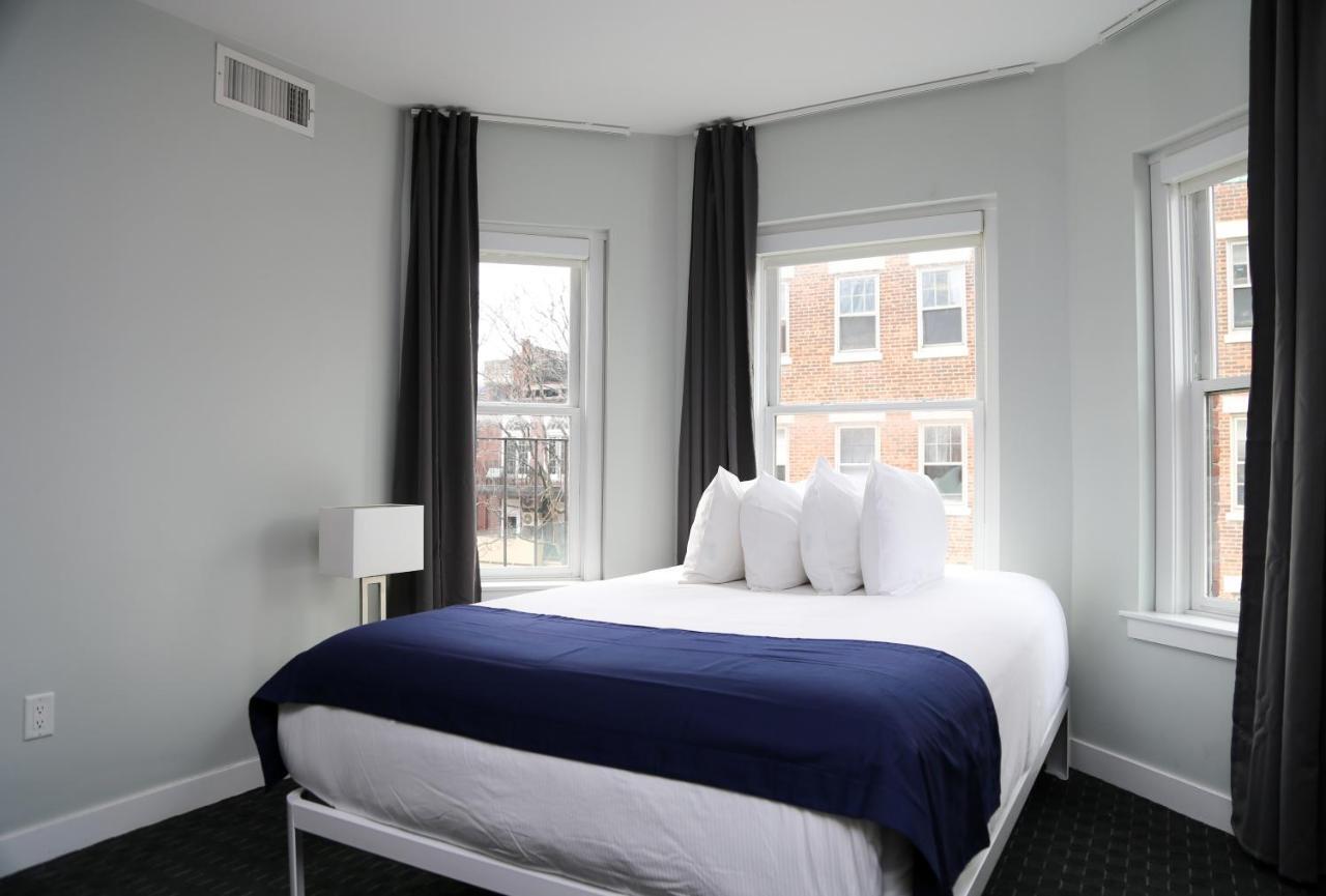 Stylish Studio On Newbury Street, #10 Boston Ngoại thất bức ảnh